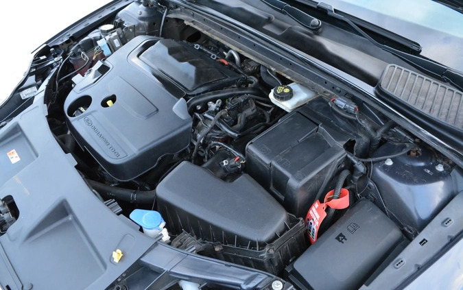 Ford Mondeo cena 32000 przebieg: 275916, rok produkcji 2014 z Wrocław małe 781